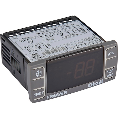 Global Industrial Replacement Thermostat For Nexel Models 243009 & 243010 243289